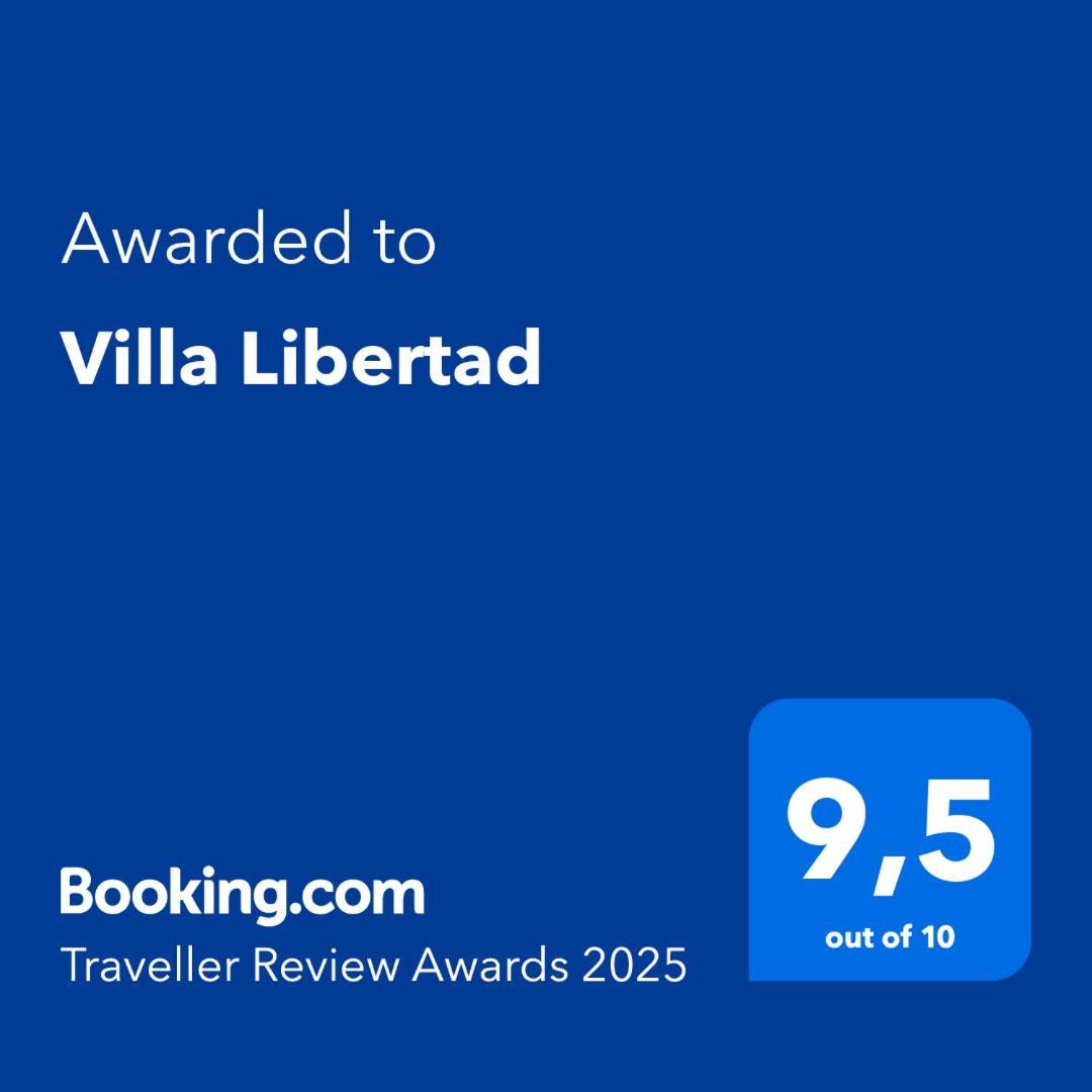 Villa Libertad Conil De La Frontera Exterior foto